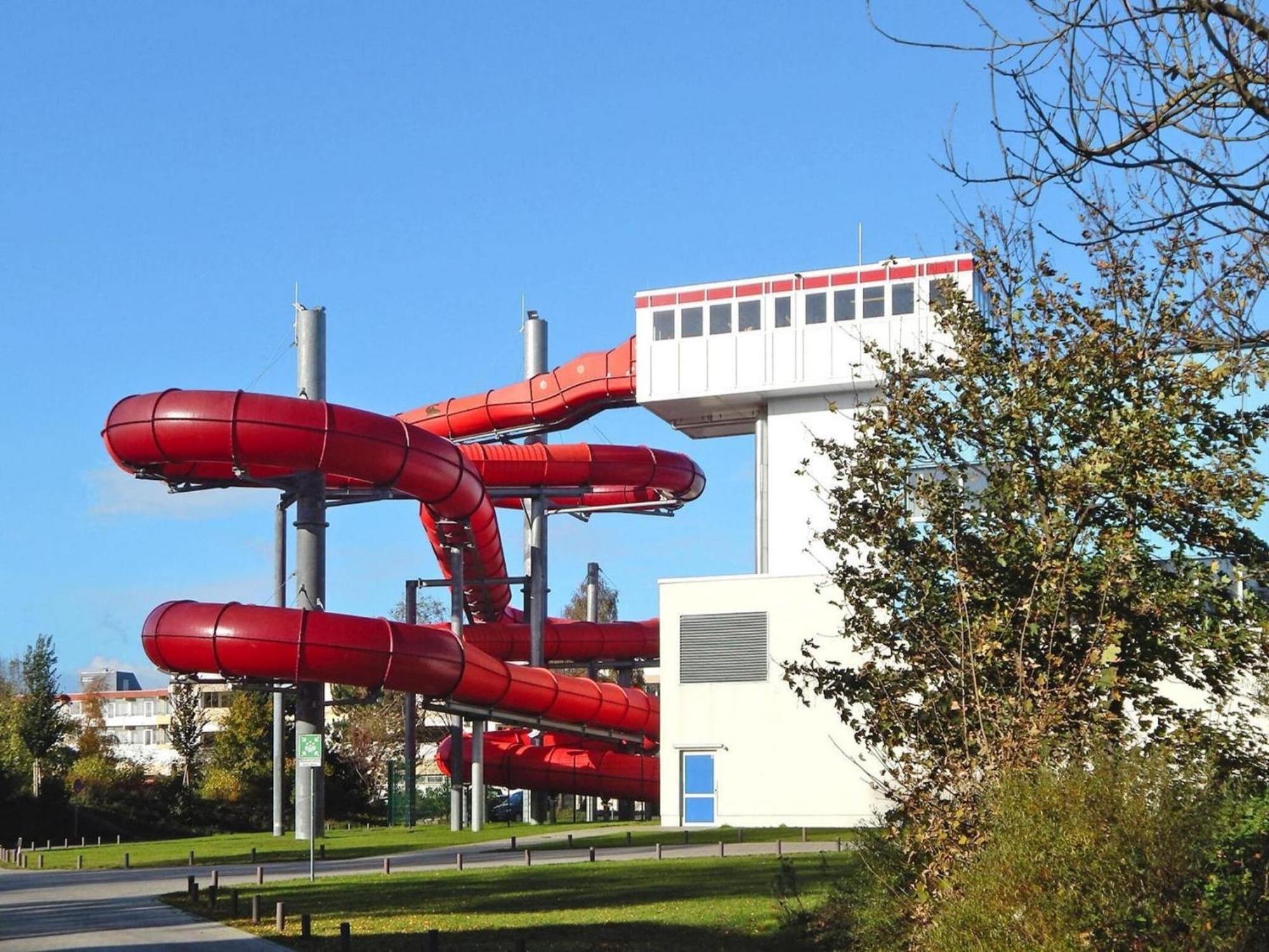 Appartements Im Freizeitpark Weissenhaeuser Strand Exteriör bild