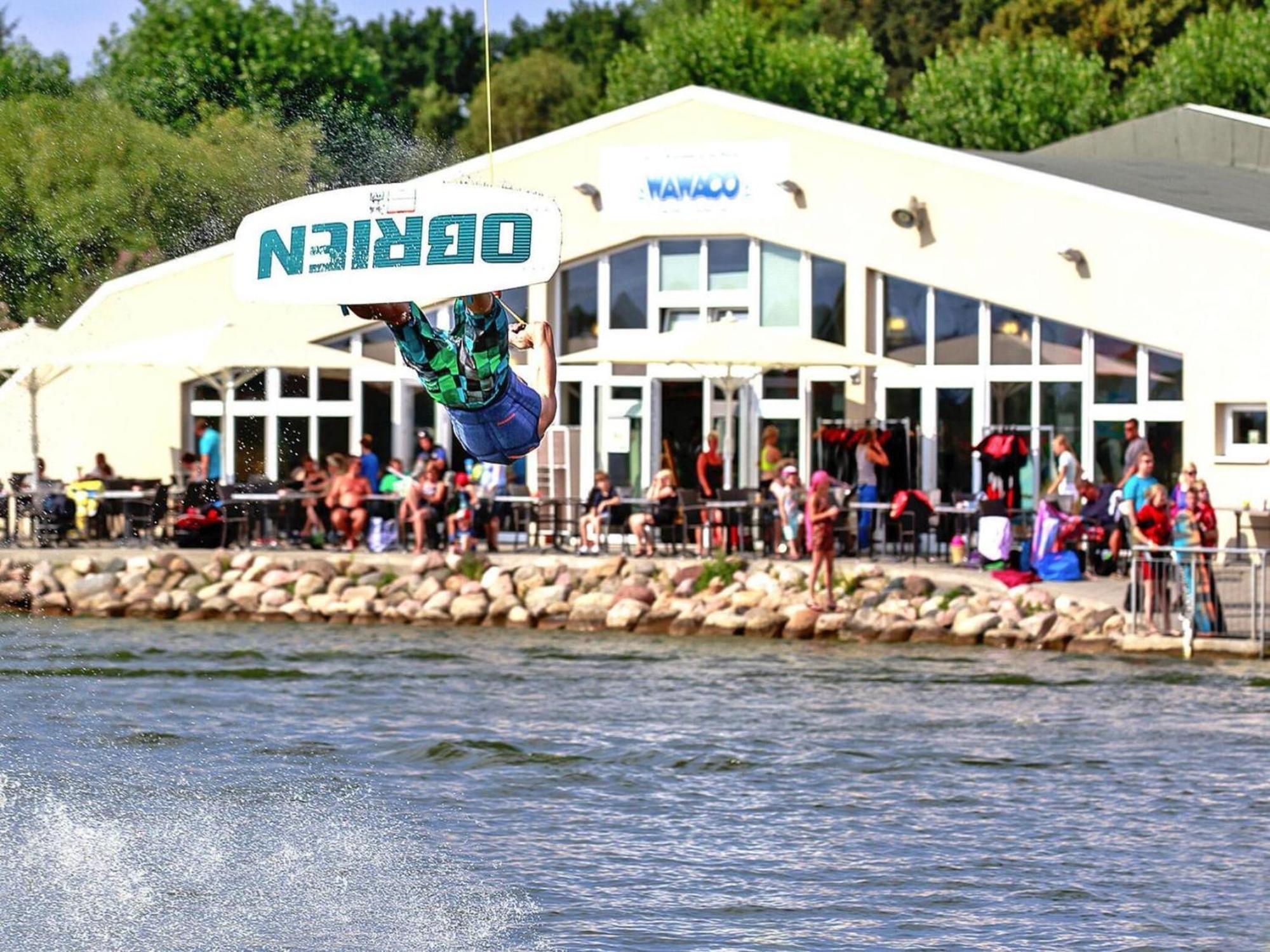 Appartements Im Freizeitpark Weissenhaeuser Strand Exteriör bild