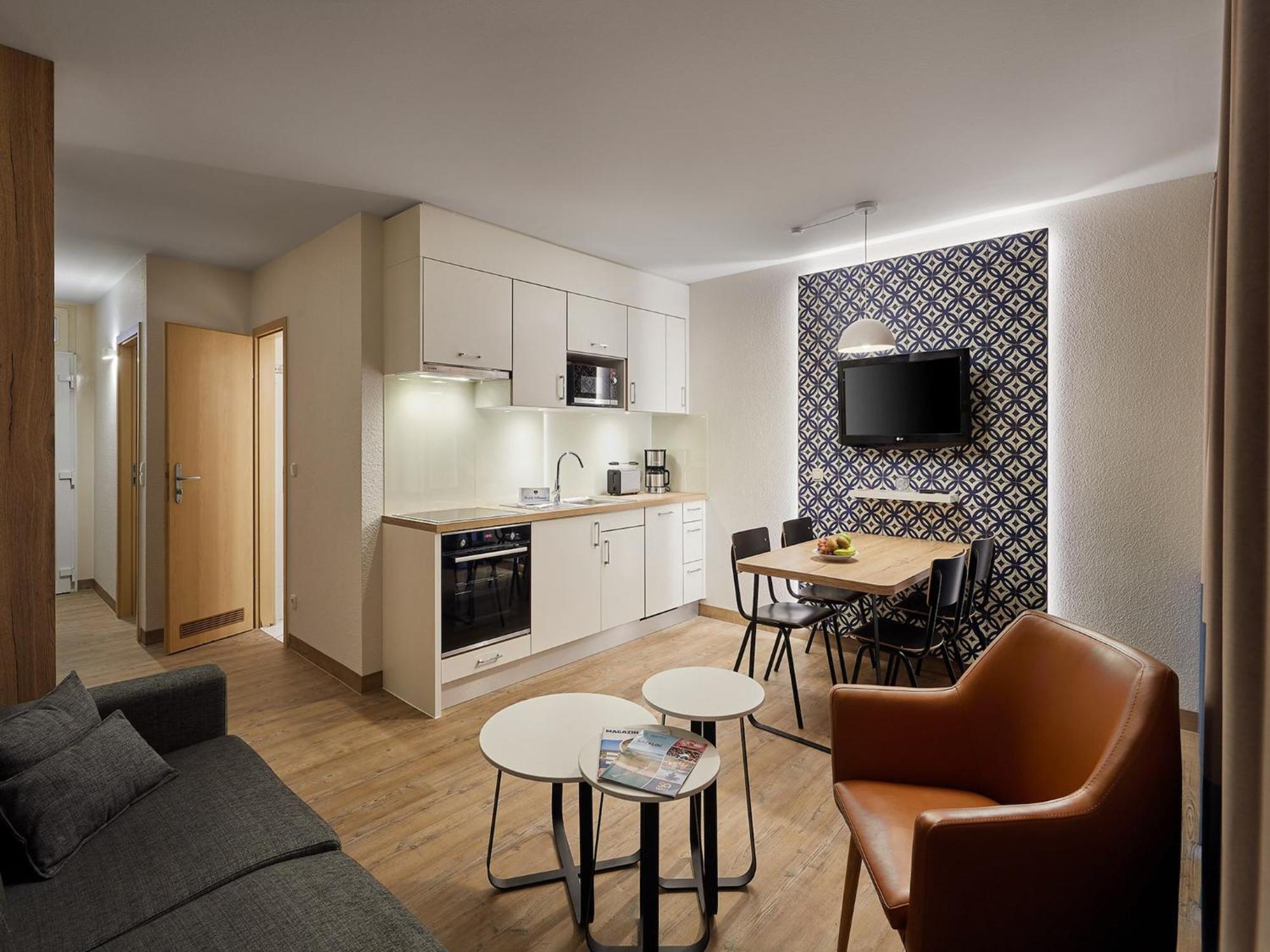 Appartements Im Freizeitpark Weissenhaeuser Strand Exteriör bild
